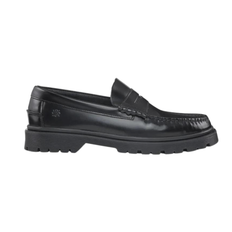 AUSTIN LOAFER | BLACK POLIDO - 44