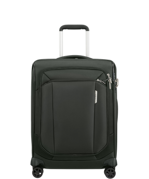 Respark Expanderbar resväska med 4 hjul 55cm 55 x 40 x 23/27 cm | 3 kg