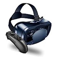 Pro 3D VR Headset Blue Light Eye Protection för Mobiltelefon