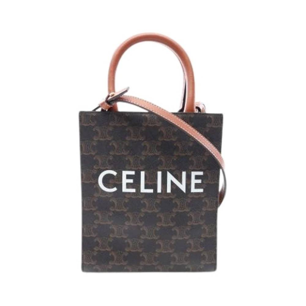 Celine Vintage - Pre-owned Mini Bag Vintage - Dam - ONE Size - Läder