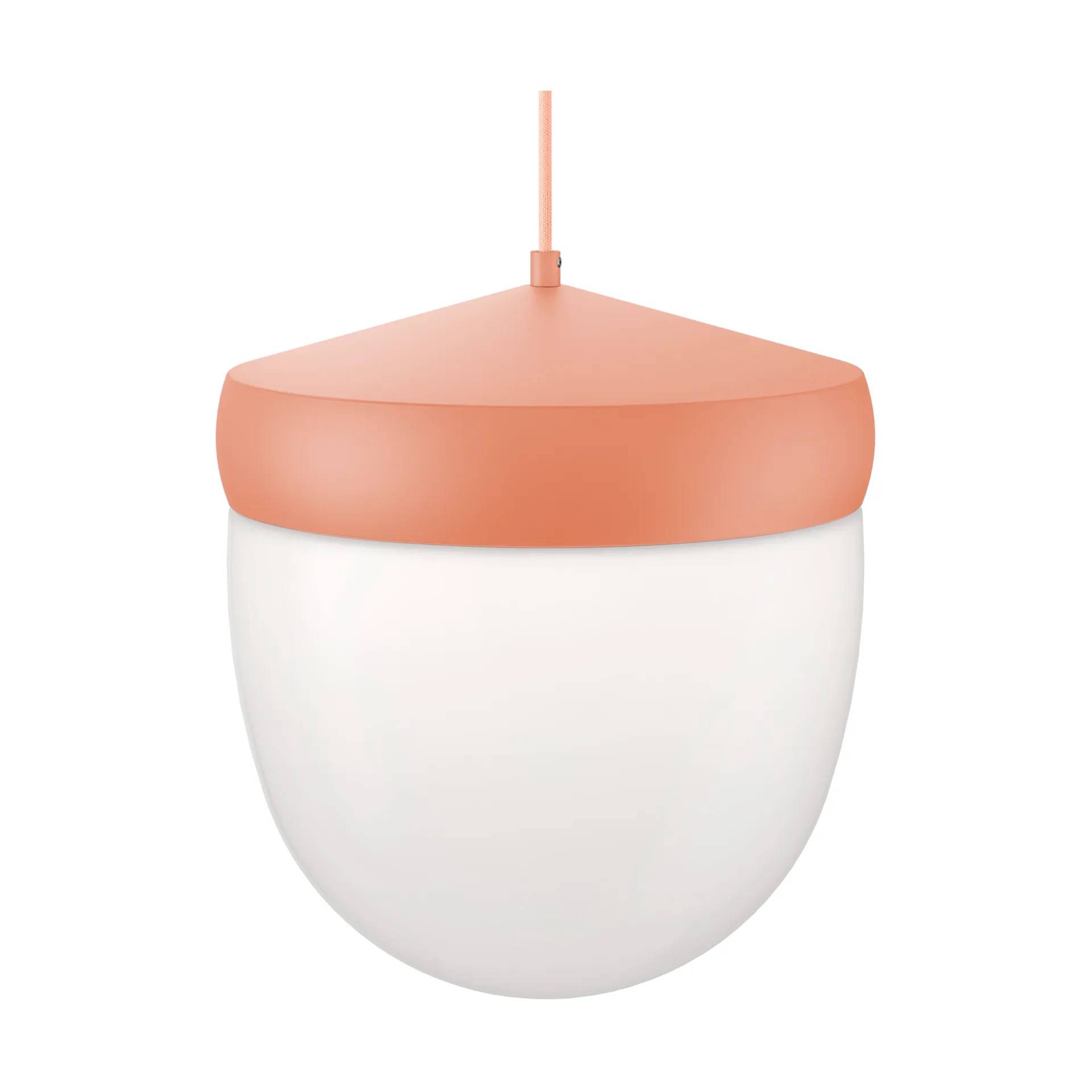Noon Pan pendel frostad 30 cm Aprikos-aprikos