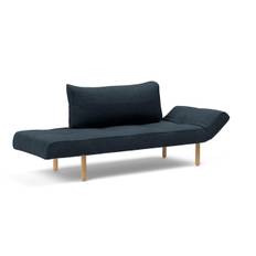 Innovation Zeal Sovesofa (515 Nist Blue, Stem)