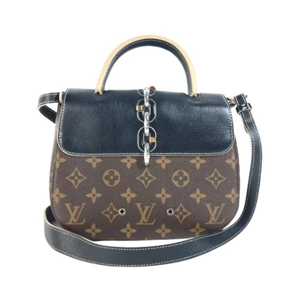 Louis Vuitton Vintage - Pre-owned Vintage Monogram Shoulder Bag Vintage - Dam - ONE Size -