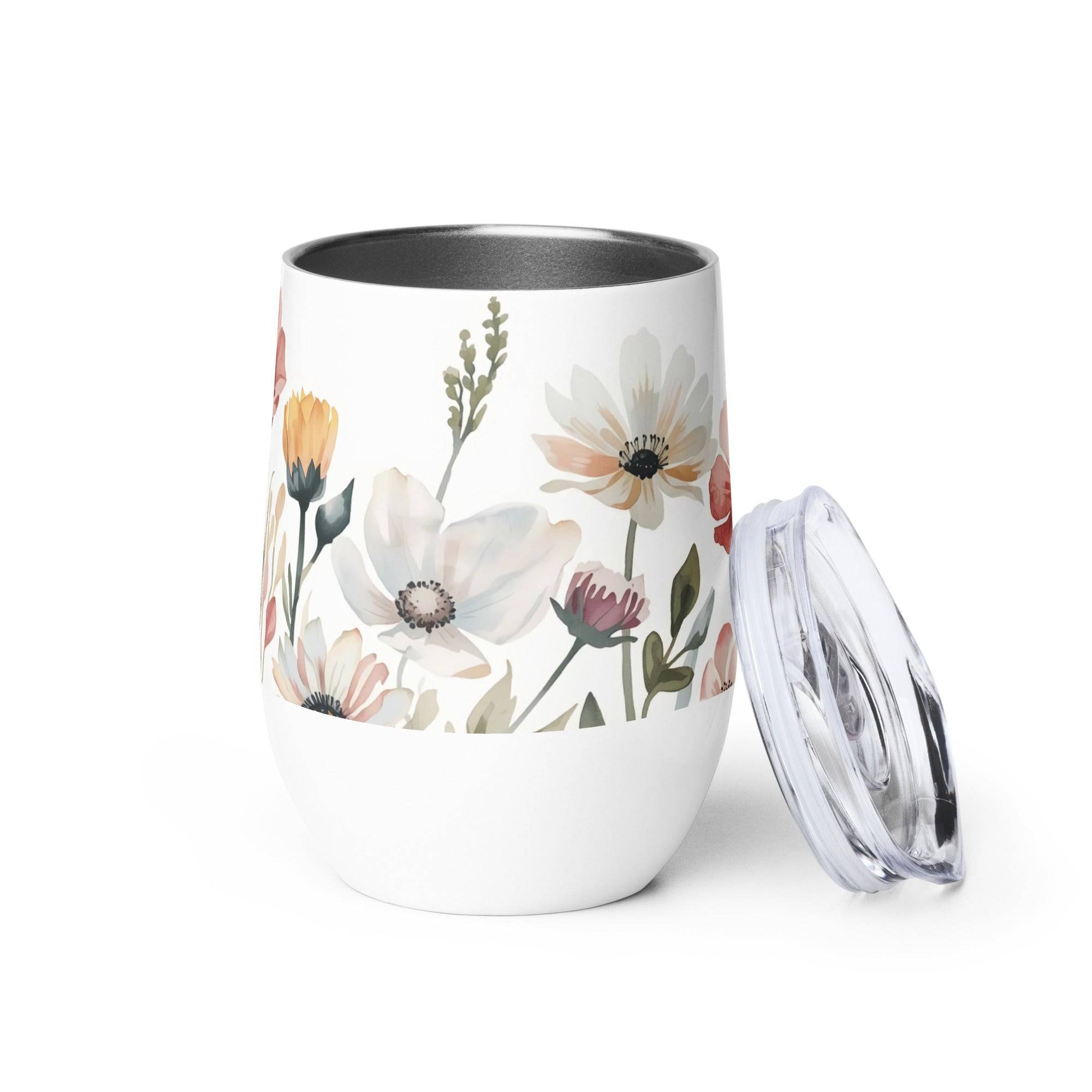 Wine tumbler
