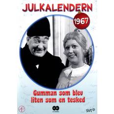 DVD - Gumman som blev liten som en tesked (Julkalender 1967) (2-disc) (Beg)