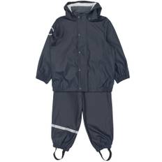 Mikk-line - Regntøj - Navy - str. 11 år/146 cm