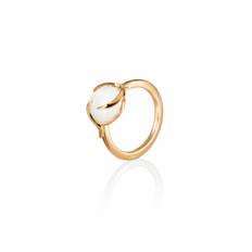 Frö Ring Guldpläterat Silver