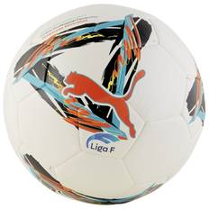 PUMA Orbita Liga F Hybrid Football - ['Vit'] (Ball SZ. 5)