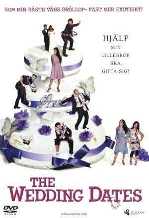 DVD - Wedding Dates (Beg)