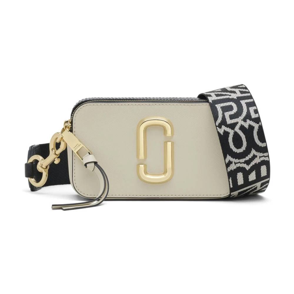 Marc Jacobs - The Snapshot Camera Bag Väskor - Dam - ONE Size - Läder