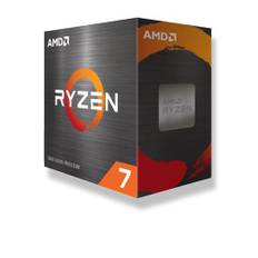 Amd Ryzen 7 5800xt 3.8ghz Socket Am5 Processor