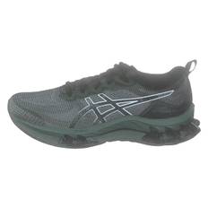 Gel-kinsei Blast Le Lichen Green/white, Male, Sko, Sneakers, sportssko, Løb, Sort, EU 41,5