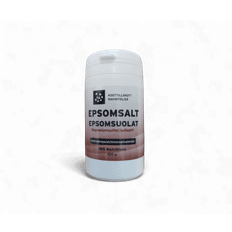 Epsomsalt