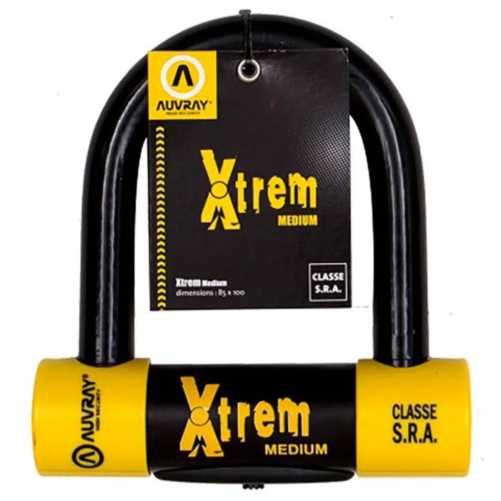 Auvray Xtrem Medium U-lås
