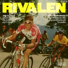 Jan Ullrich vs Lance Armstrong: Når ideologier mødes på landevejen - Oscar Lange Riis-Hansen - 9788727153827