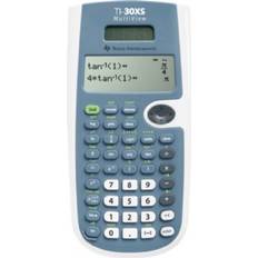 Texas TI-30XS MV calculator uk manual