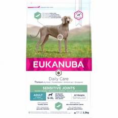 Eukanuba DailyCare Sensitive Joints 2,3 Kg Kun Afhentning