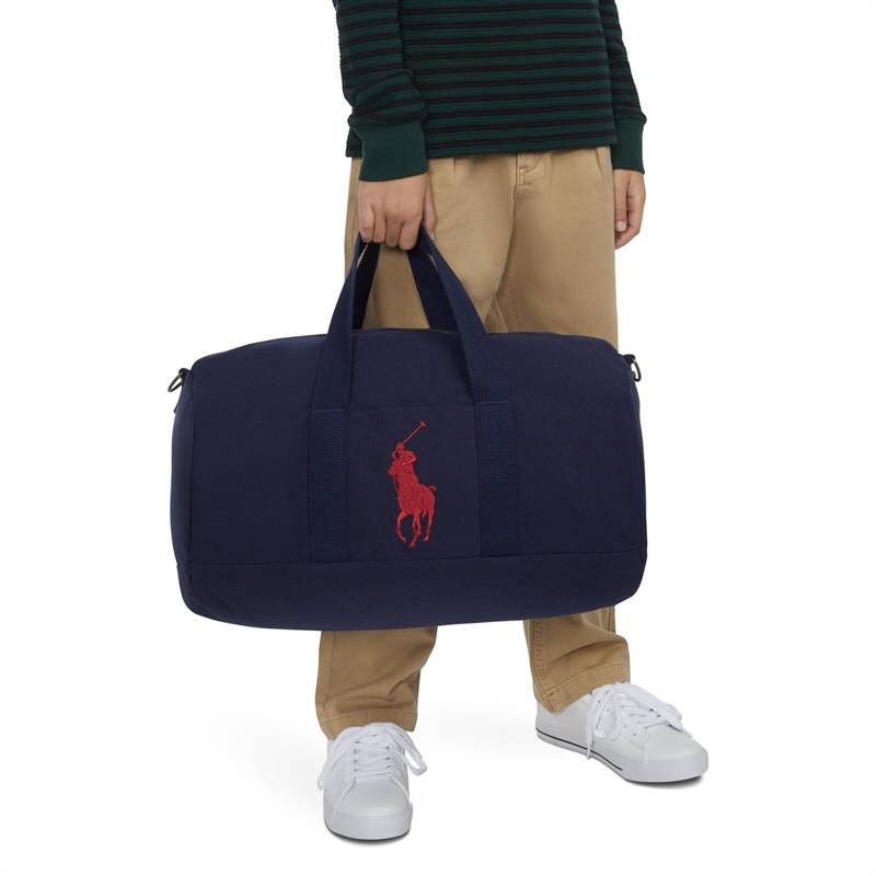 Ralph Lauren Taske Duffel - Navy.
