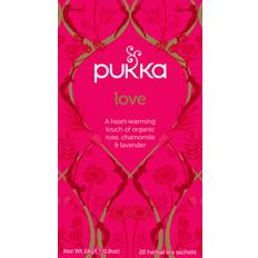 Love - øko - Pukka te