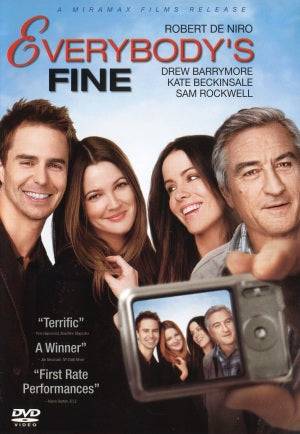 DVD - Everybody's Fine (Beg)