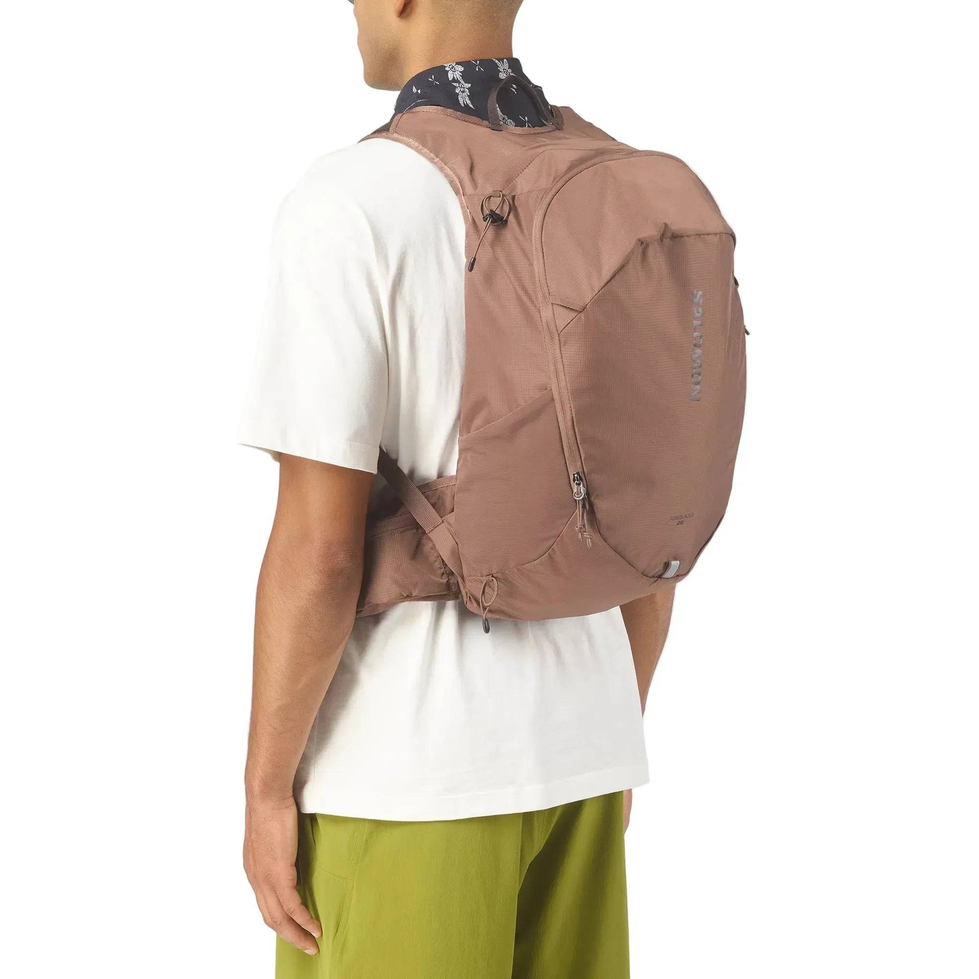 Trailblazer 20, Unisex, Mustang/Black Coffee - Default Title
