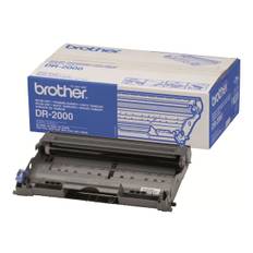 Brother DR2000 - Original - Trommeleinheit - für Brother DCP-7010, 7025, HL-2030, 2040, 2070, MFC-7225, 7420, 7820