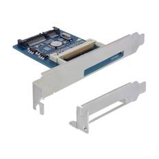 Delock SATA II > Compact Flash Card Reader - CompactFlash-Kartenadapter