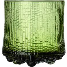 Iittala Ultima Thule O.T.R. 28cl 2 stk Finn. Sand - 9 Vattenglas Från Magasin - Grøn (9)
