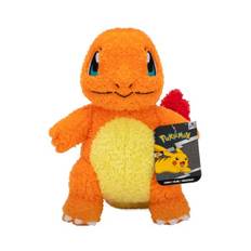 PokÃ©mon: Charmander (Select Cuddly) - Plush/Bamse 20cm