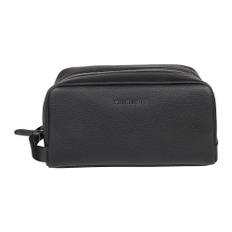 Michael Kors, Taske, Herre, Sort, ONE SIZE, Uld, Skønhedstaske til rejse