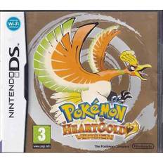 Pokemon Heartgold Version - Nintendo DS (A Grade) (Genbrug)