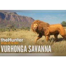 theHunter: Call of the Wild - Vurhonga Savanna (DLC) (PC) Steam Key - GLOBAL