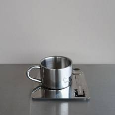 Steel cup TRIO