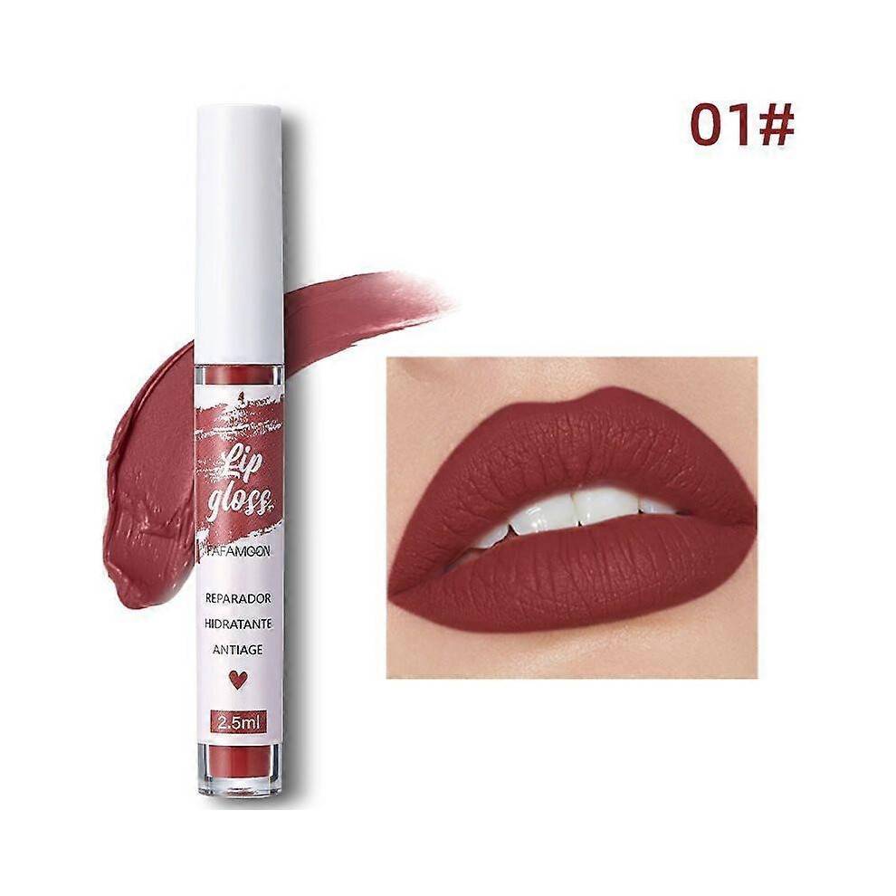 (F2343-1) Visulong- Lassi Lips Staining Lip Oil,Hailnrothwad Lipstick