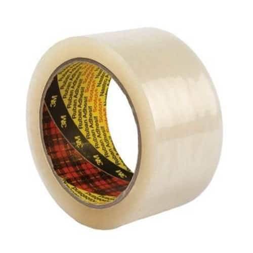 SCOTCH Packtejp 3M 309 38mmx66m klar