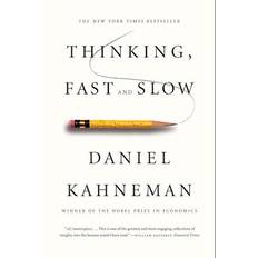 Thinking, Fast and Slow - Brugt Bog- Daniel Kahneman