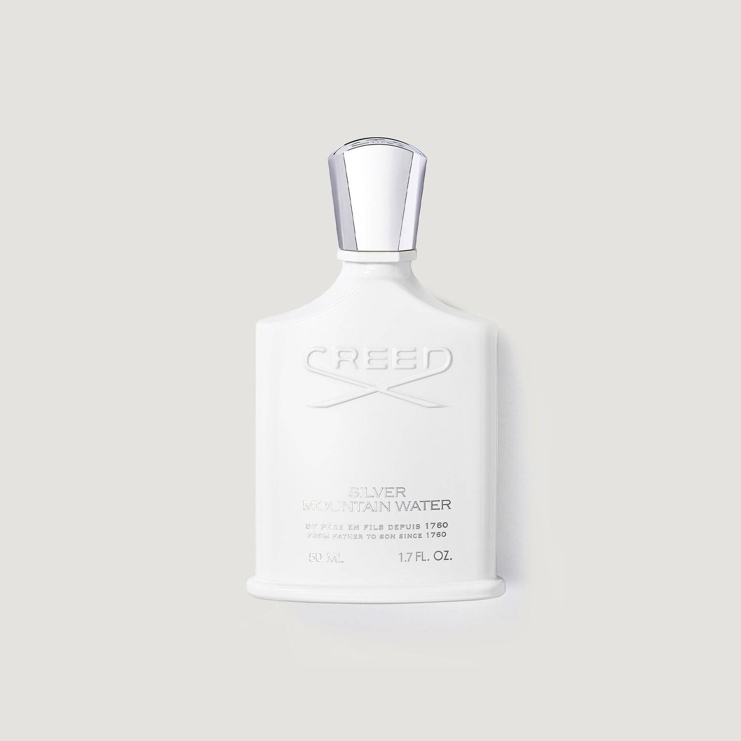 CREED - Silver Mountain Water - EDP.
