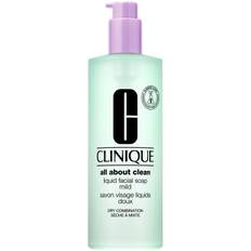 Clinique Liquid Facial Soap Mild 400 ml