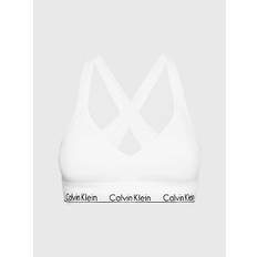 Lift Bralette - Modern Cotton - White - S