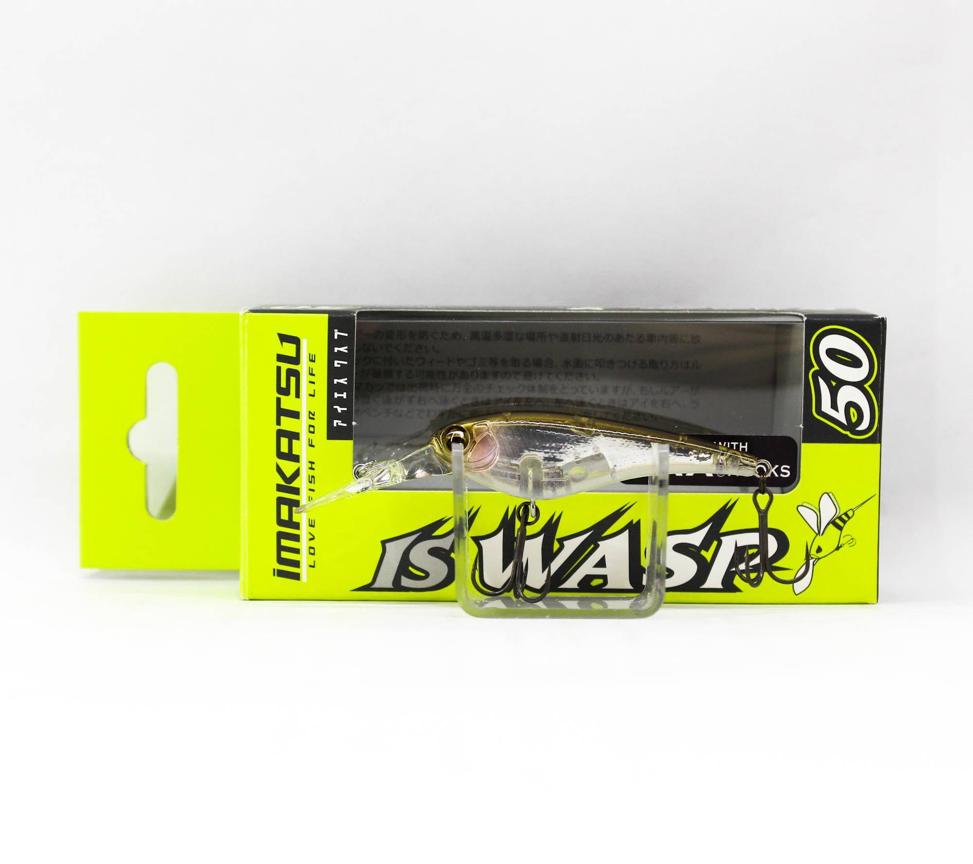 Imakatsu IS Wasp 50 Upphängningsbete 155 (9916)