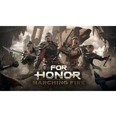 FOR HONOR: Marching Fire (PS4) (Account) - Standard