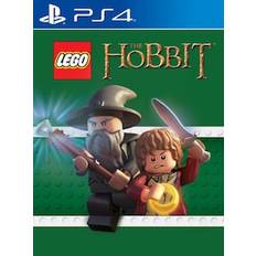 LEGO The Hobbit (PS4) - PSN Account - GLOBAL