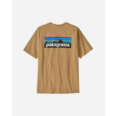M's P-6 Logo Responsibili-Tee - Talon Gold - S
