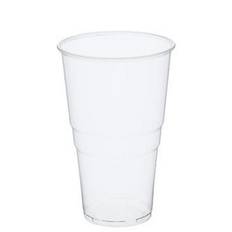 Ølglas plast 40-50cl. 50stk.