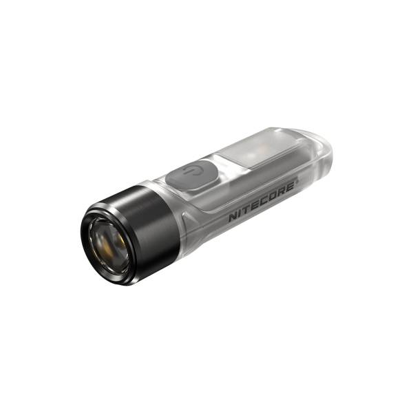 UV-nyckelringslampa Nitecore TIKI UV - 1000 mW / 365 nm / 55 mm / Laddbar