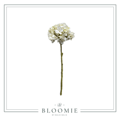 Kunstig Hortensia Beige