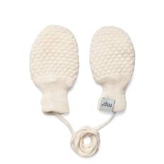 MP DENMARK Oslo Baby Mittens |Beige |19/21