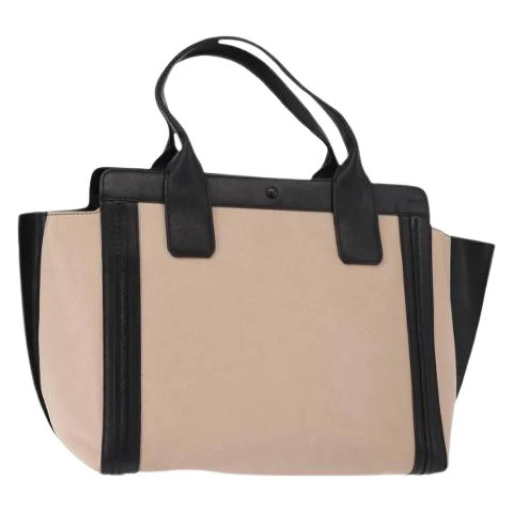 Chloé Pre-owned - Pre-owned Tote Bag Vintage - Dam - ONE Size - Läder