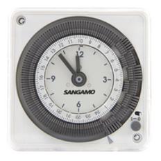 ESP Panel 24HR Time Switch With Battery