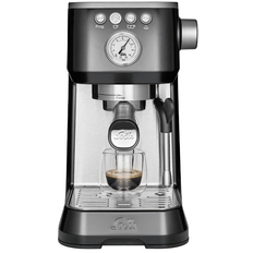 SOLIS Kaffemaskine Barista Perfetta Plus Black